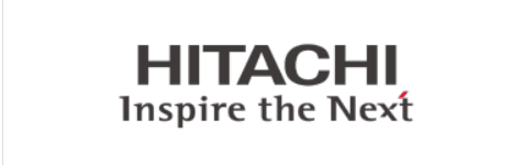 Logo Hitachi