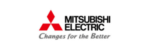 Logo Mitsubishi Electric