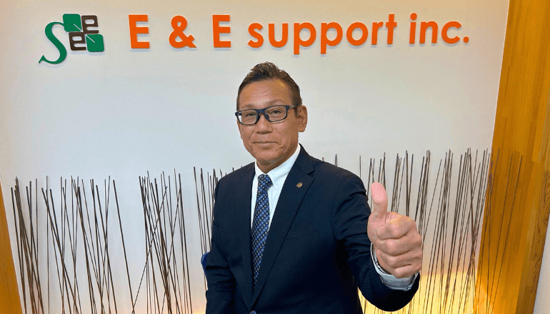 Tetsuro Kitayama, Fundador & CEO